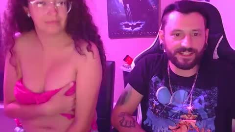thatonenerdcouple online show from May 11, 5:32 pm