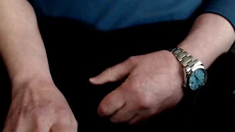 Snapshot of the1pocketrocket chatting on March 1, 5:27 pm the1pocketrocket online show from March 1, 5:27 pm