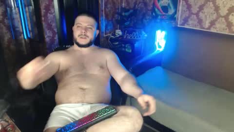 thor lord online show from April 25, 12:13 am