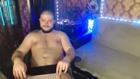 thor lord online show from November 29, 2:30 am