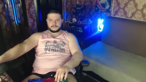 thor lord online show from April 24, 12:12 am