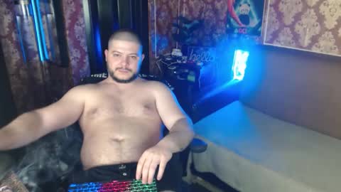 thor lord online show from March 23, 11:43 pm