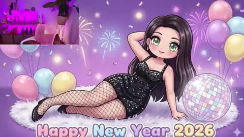 i am Cat  online show from January 13, 10:50 pm