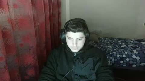 Professional Kinkster online show from December 21, 8:37 pm