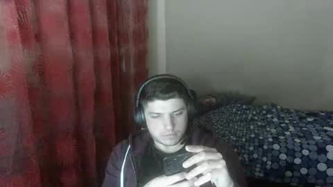 Professional Kinkster online show from January 18, 9:57 pm