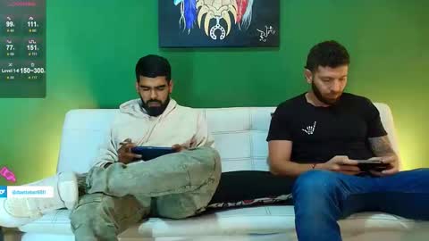 SCOTT  THEO  KAMERON  GENDERSON online show from September 22, 2:59 am