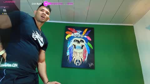 SCOTT  THEO  KAMERON  GENDERSON online show from September 14, 2:18 pm