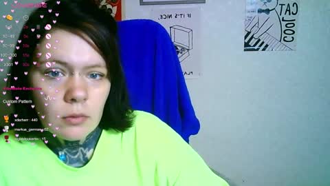 the_ice_owl online show from November 1, 11:20 am