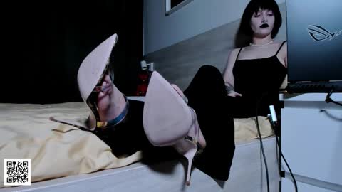 Goddess Misha online show from March 30, 10:10 pm