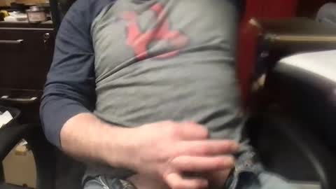 BarryMcCockiner online show from December 18, 7:52 pm