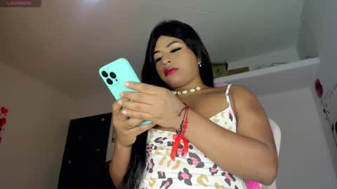 Snapshot of the_megan_ts chatting on February 21, 3:23 am the_megan_ts online show from February 21, 3:23 am