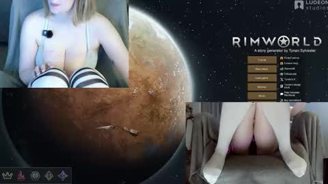 Bunny online show from March 3, 7:04 am