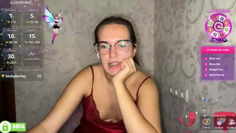 Alice online show from October 15, 7:15 pm