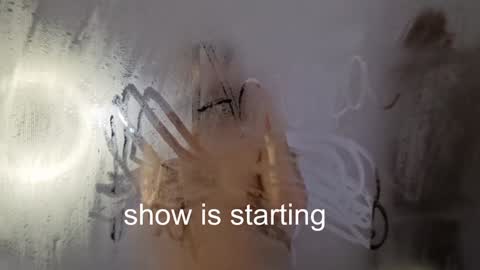 Anna online show from November 23, 8:29 pm