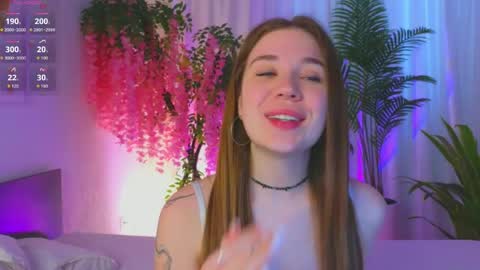 im Grace  turn up the sounds on your device... to hear my sweet moans online show from April 14, 7:00 am