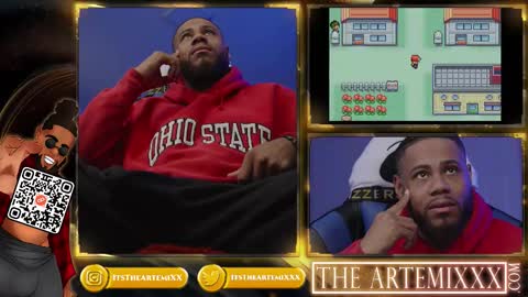 The Artemis XXX  online show from March 3, 5:42 pm