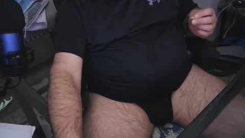 The Bear King online show from January 27, 3:04 am