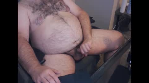 The Bear King online show from October 7, 5:25 am