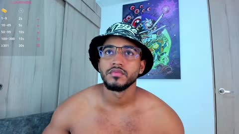 theblack_frank online show from December 28, 12:45 pm