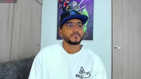 theblack_frank online show from March 10, 12:06 pm