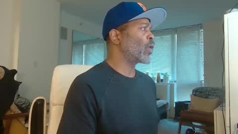 Snapshot of theblacklordmaster chatting on February 13, 7:21 pm theblacklordmaster online show from February 13, 7:21 pm