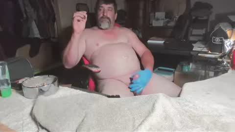 Cajunbator online show from August 9, 2:33 pm