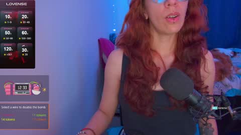 Paulette online show from May 31, 12:42 am