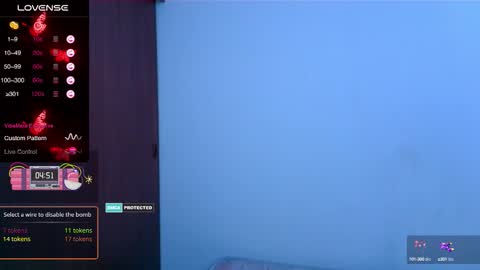 Paulette online show from September 18, 10:36 pm