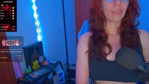 Paulette online show from March 23, 2:27 am