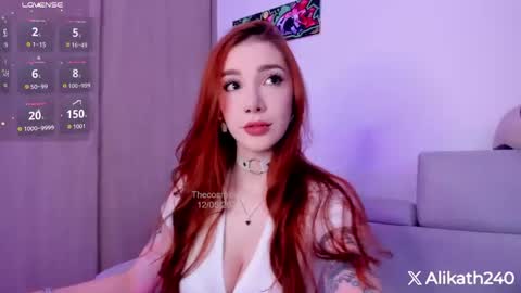 Alicia Alikath  online show from May 12, 1:09 pm