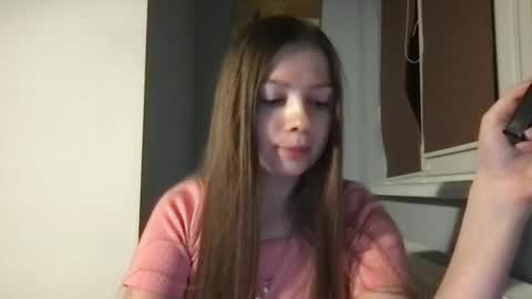 Crystal online show from December 6, 8:12 pm