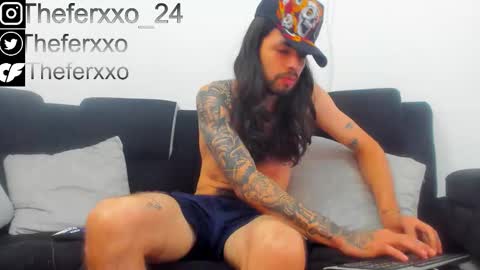 independent Model online show from February 20, 8:22 pm