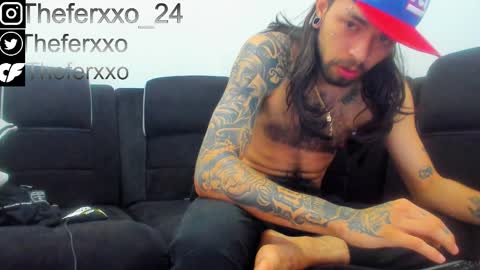 independent Model online show from February 26, 7:39 pm