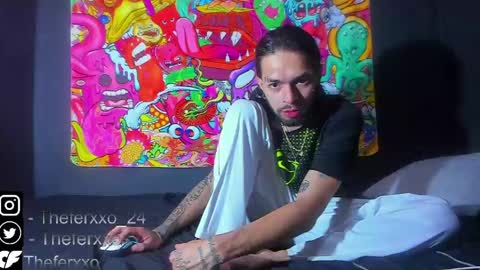 independent Model online show from April 23, 2:08 am