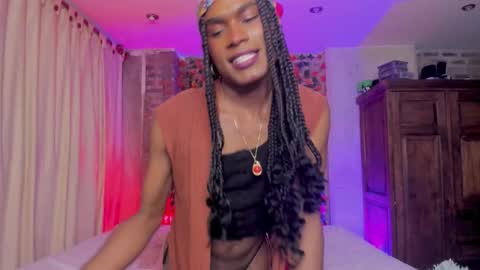 Goldie online show from September 18, 1:31 am