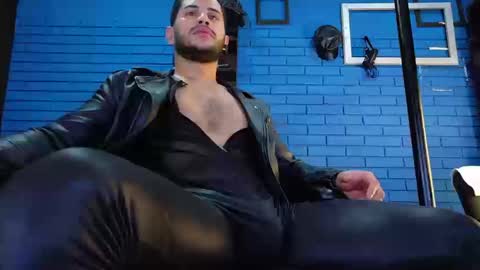 Ian Deniel online show from March 12, 10:57 pm