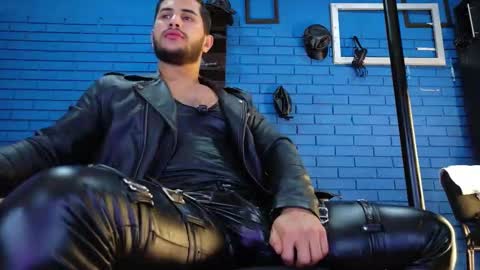 Ian Deniel online show from March 16, 8:24 pm