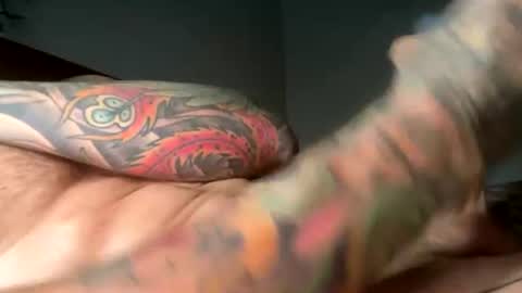Inked Rabbit online show from July 22, 11:18 pm