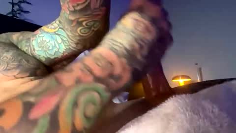 Inked Rabbit online show from May 6, 11:11 pm