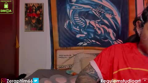 Tyler  Ada online show from January 9, 11:43 pm