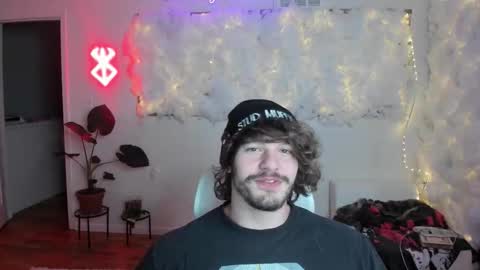 Johnny Stone online show from March 13, 12:36 am