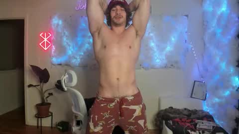 Johnny Stone online show from February 19, 1:16 am