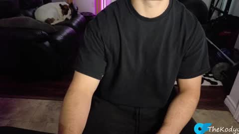 thekodyy online show from November 7, 1:57 pm