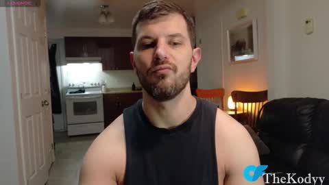 thekodyy online show from January 12, 12:45 pm