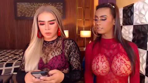 Paula online show from March 25, 8:32 am