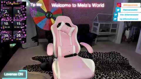 Themaneater online show from April 21, 1:53 am