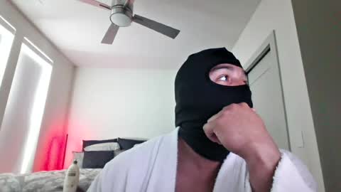 Themaskedbull online show from July 19, 4:09 pm