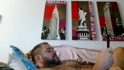 Big Alpha Daddy Master online show from September 14, 1:41 am