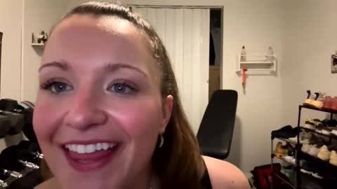 thenakedtrainer69 online show from February 12, 7:06 pm