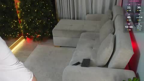  THEO- MATEO  online show from December 3, 12:09 am